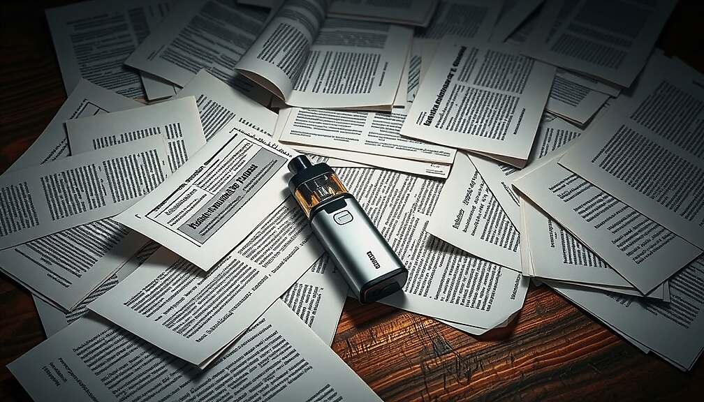 Tobacco Tax Error Creates Ambiguity Over E-Cigarette Tax Status in Germany
