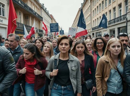 Opposition Supports Youth Protests, Demands Stronger Democratic Participation for Young People