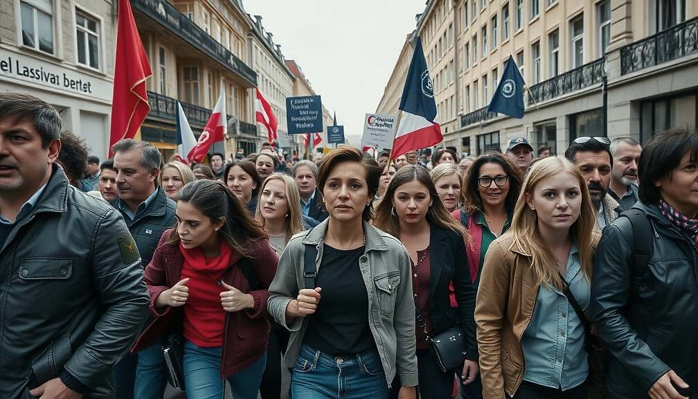 Opposition Supports Youth Protests, Demands Stronger Democratic Participation for Young People