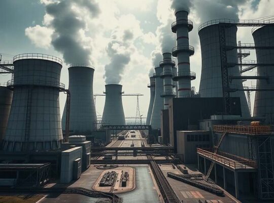 LEAG Seeks Billions for Coal Power Plant Conversion in German Energy Auction