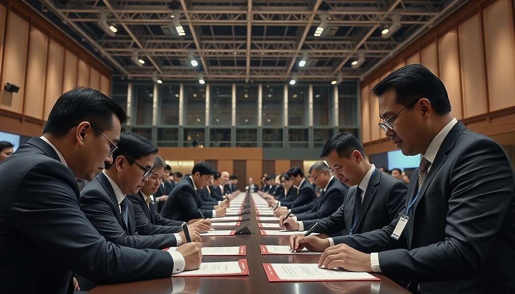 Merz Vows Deeper German-South Korea Partnership, Focusing on Tech, Culture, and Shared Values