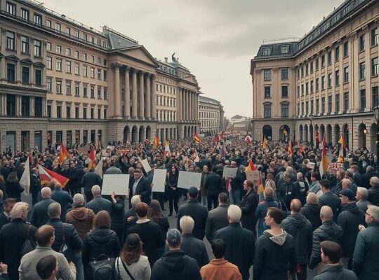 Germany Aims to Normalize Jewish Life and Lead European Fight Against Rising Antisemitism