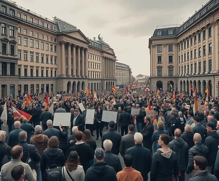 Germany Aims to Normalize Jewish Life and Lead European Fight Against Rising Antisemitism