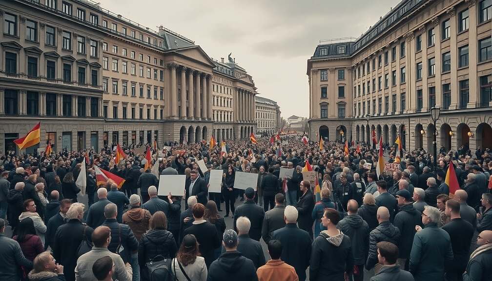Germany Aims to Normalize Jewish Life and Lead European Fight Against Rising Antisemitism
