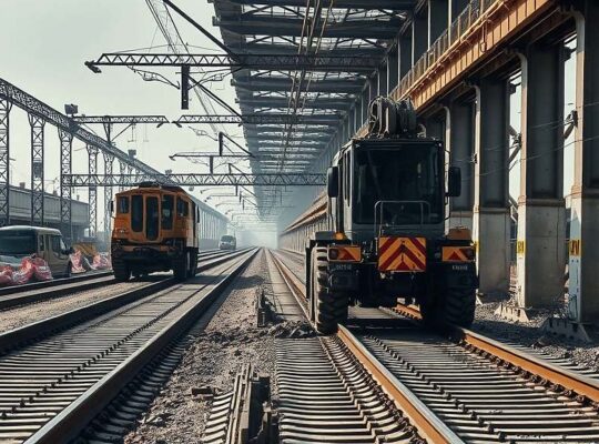 Rechnungshof Slams Transport Ministry Over Flawed Rail Corridor Spending and Lack of Economic Proof