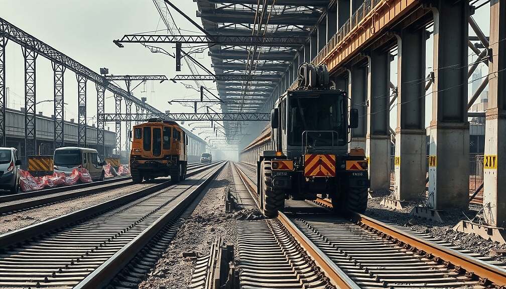 Rechnungshof Slams Transport Ministry Over Flawed Rail Corridor Spending and Lack of Economic Proof