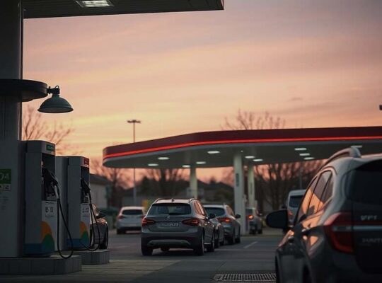 Tank Discount Divided: Public Opinion Splits Over Government's Fuel Price Relief Measure