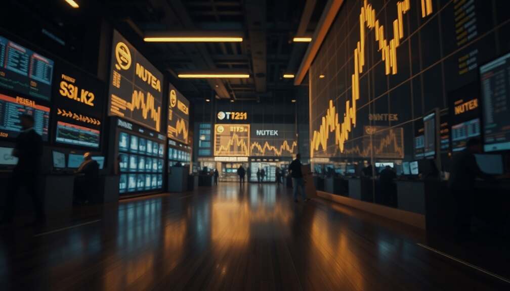 Gold Soars as US Markets Diverge Amid Tech Slowdown and Forex Shifts
