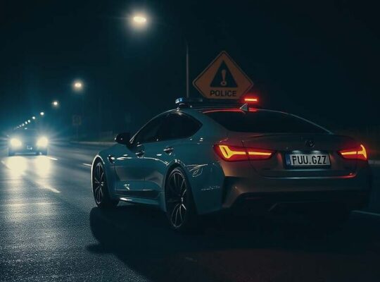 German Majority Supports Zero Tolerance for Alcohol-Impaired Driving Across All Vehicles