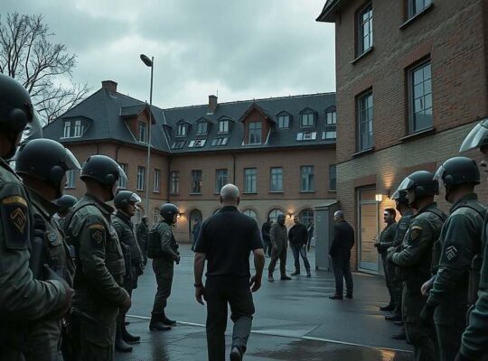 Bundeswehr Morale Crisis: Investigation Uncovers Drug Trafficking and Sexual Misconduct in Military Unit
