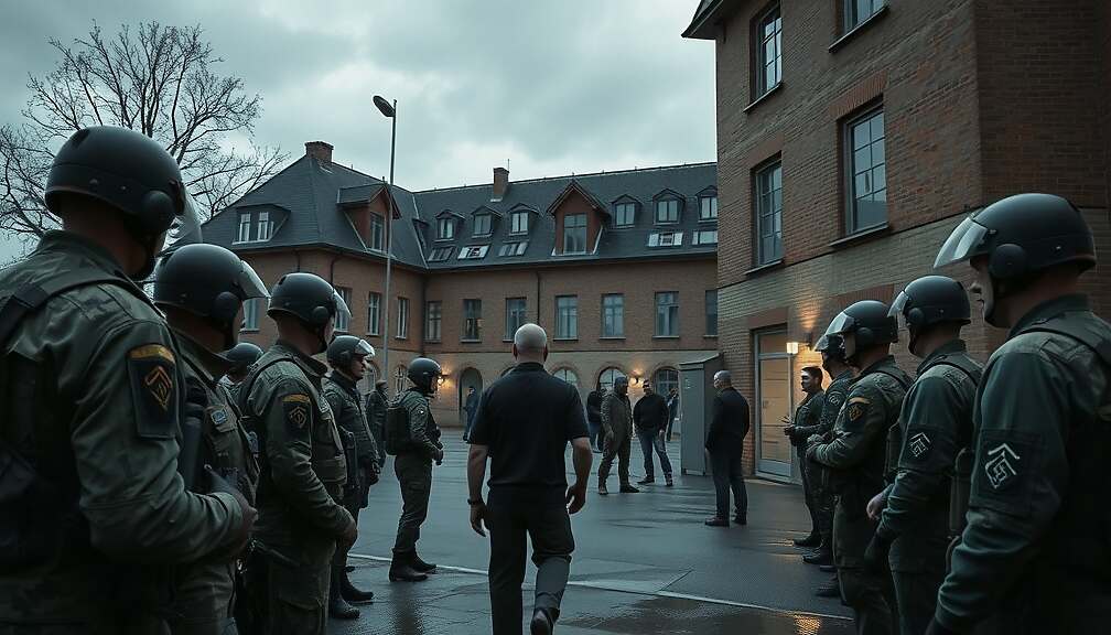 Bundeswehr Morale Crisis: Investigation Uncovers Drug Trafficking and Sexual Misconduct in Military Unit