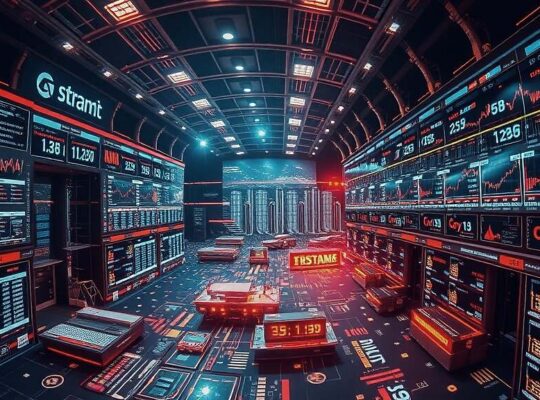 AI Hype Drives US Markets Higher as Indices Reach New Highs