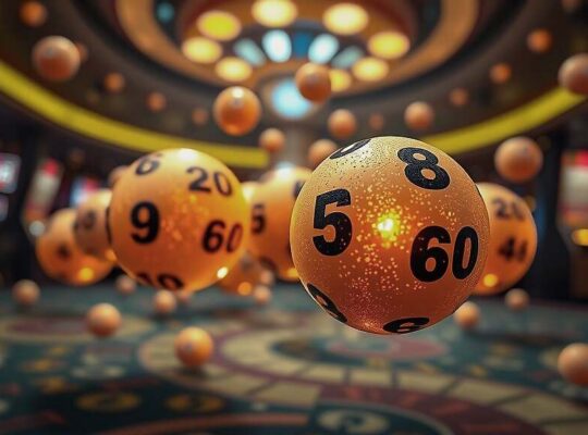 Eurojackpot Draws: Friday's Winning Numbers and Jackpot Odds Explained