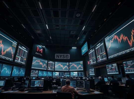 Rising Oil Prices and Economic Uncertainty Dragging Down German Stock Market
