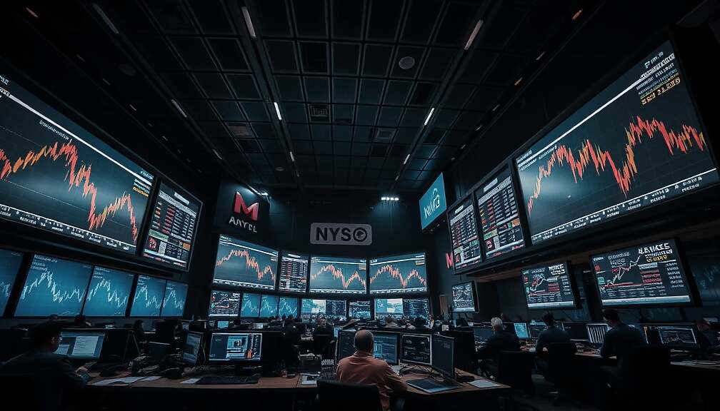 Rising Oil Prices and Economic Uncertainty Dragging Down German Stock Market