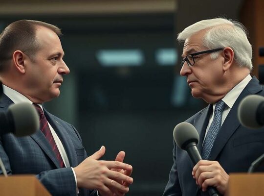 Bovenschulte Backs Klingbeil in SPD Leadership Debate, Urging Stability Over Overhaul
