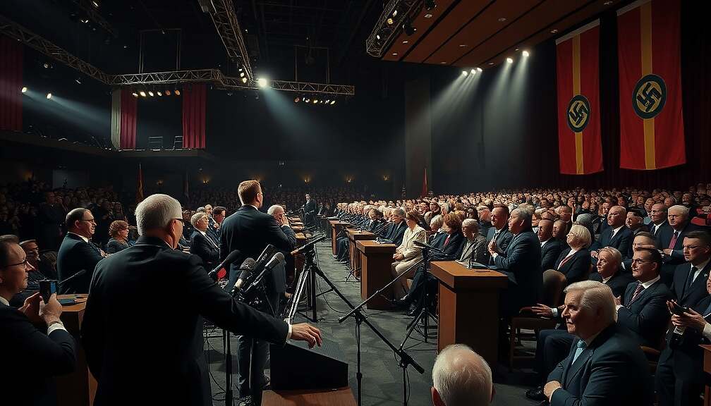 SPD Urges Presidential Decision Ahead of Merz Speech, Champions Female Leader