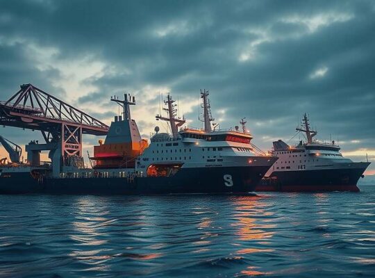 EU Launches New Arctic Strategy Focused on Security, Resilience, and Economic Opportunities