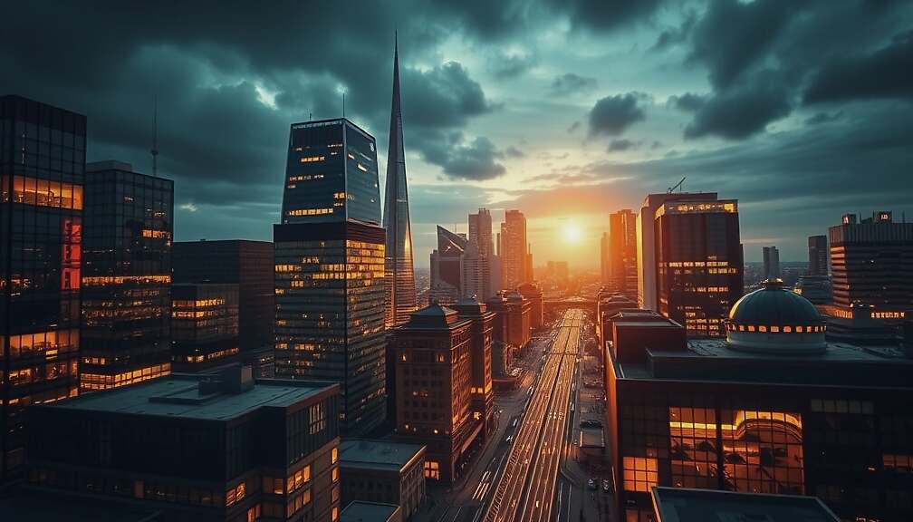IMF Raises Germany Growth Forecast Amid Global Resilience and Tech Sector Boost
