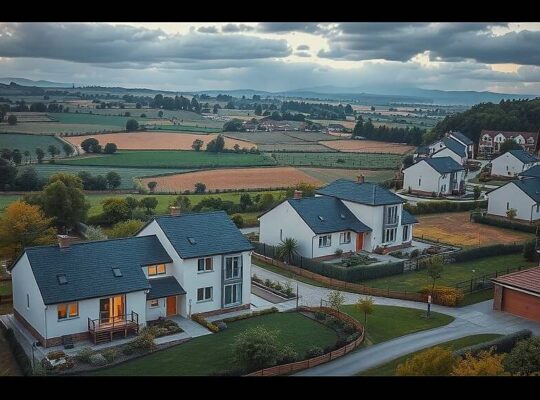 Rural Revival: Why Germany Must Adopt Comprehensive Strategy to Tackle Housing Crisis Instead of Just Treating Urban Symptoms