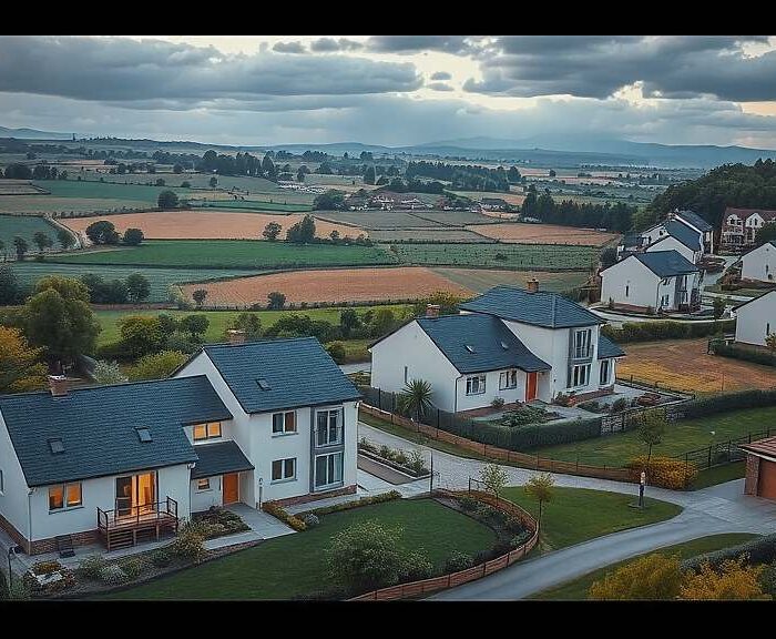 Rural Revival: Why Germany Must Adopt Comprehensive Strategy to Tackle Housing Crisis Instead of Just Treating Urban Symptoms