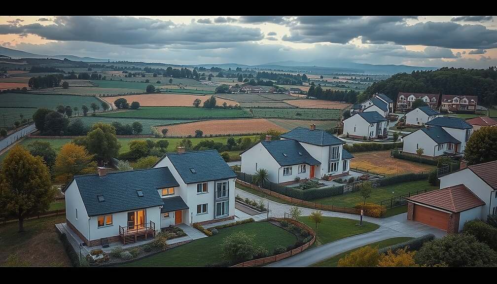 Rural Revival: Why Germany Must Adopt Comprehensive Strategy to Tackle Housing Crisis Instead of Just Treating Urban Symptoms