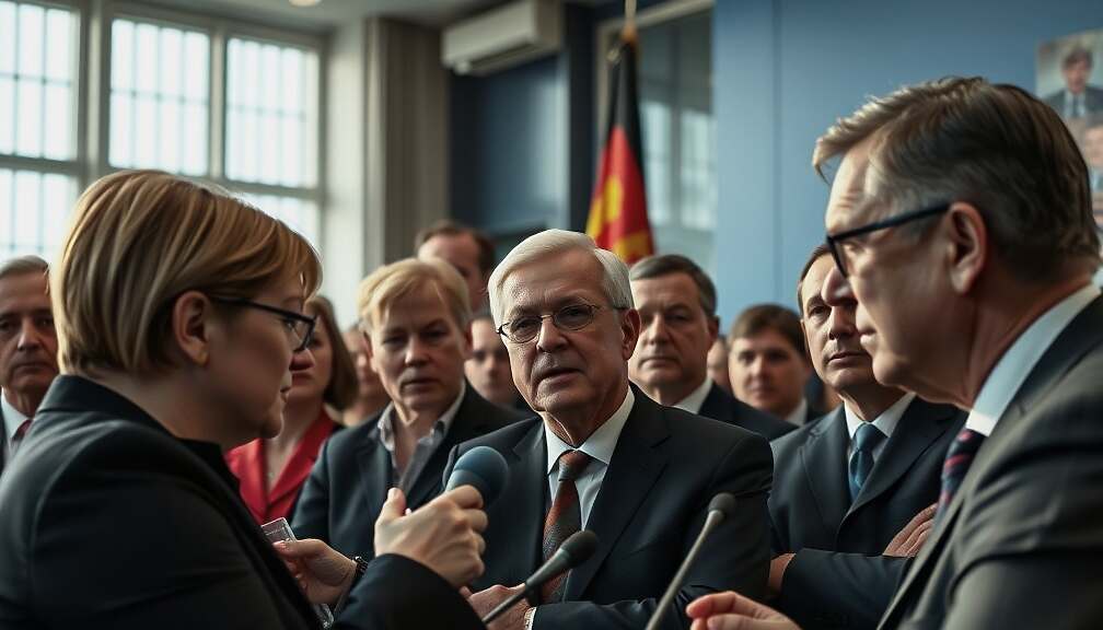Gysi Defends Eralp as Security Concerns Cloud Berlin Mayoral Race