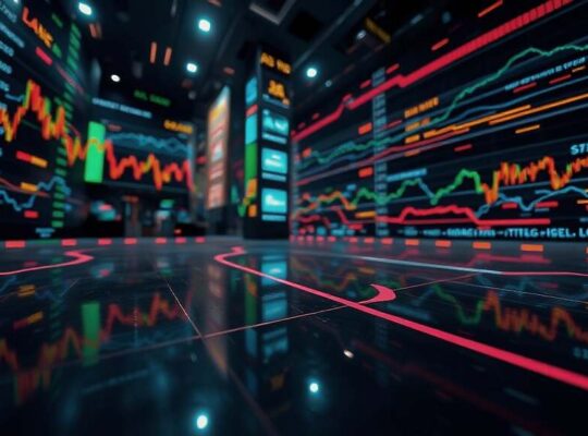 DAX Gains Despite Investor Caution Amid Major Economic Decisions and Inflation Risks