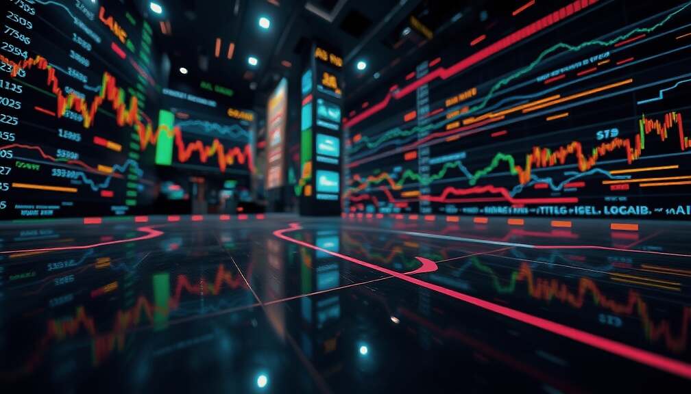 DAX Gains Despite Investor Caution Amid Major Economic Decisions and Inflation Risks