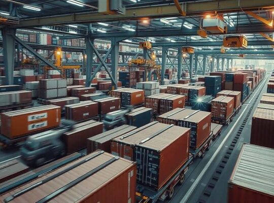 Import Prices Surge Post-Conflict, Driven by Energy and Raw Materials in September