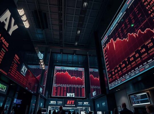 Dax Slumps Amid Fed Tightening Fears and Inflation Pressure