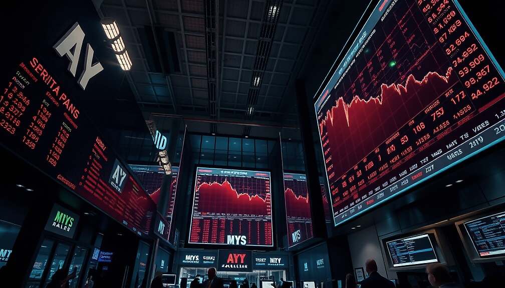 Dax Slumps Amid Fed Tightening Fears and Inflation Pressure