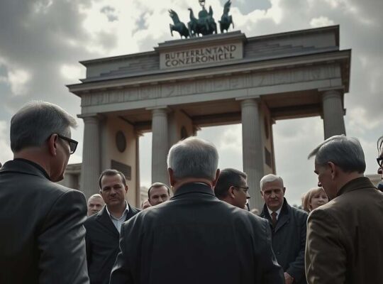 SPD Legislators Reject Coalition Talks with Berlin Left Due to Antisemitism and Extremist Ties