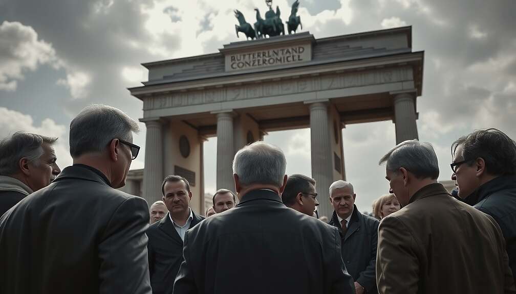 SPD Legislators Reject Coalition Talks with Berlin Left Due to Antisemitism and Extremist Ties