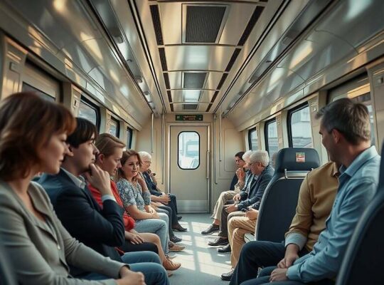 German Transport Minister Promises Significant Rail and E-Mobility Improvements by 2029