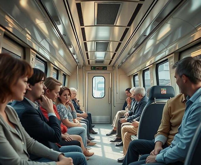German Transport Minister Promises Significant Rail and E-Mobility Improvements by 2029