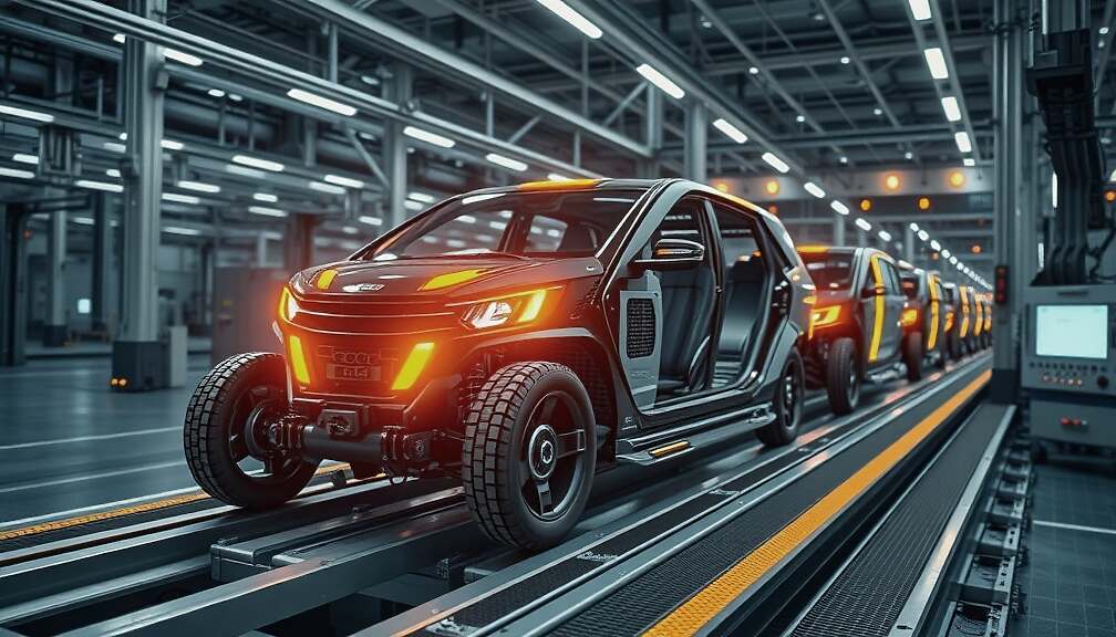 Mercedes Shifts to Modular Architecture to Streamline Production and Cut Costs