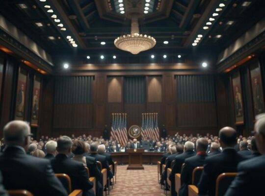 CDU Criticizes Audi CEO for Trump Appearance, Demands Corporate Ethical Stance