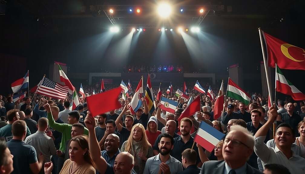 AfD Leads Opposition in Latest Poll, Leaving Union Tucked Below 20% Mark