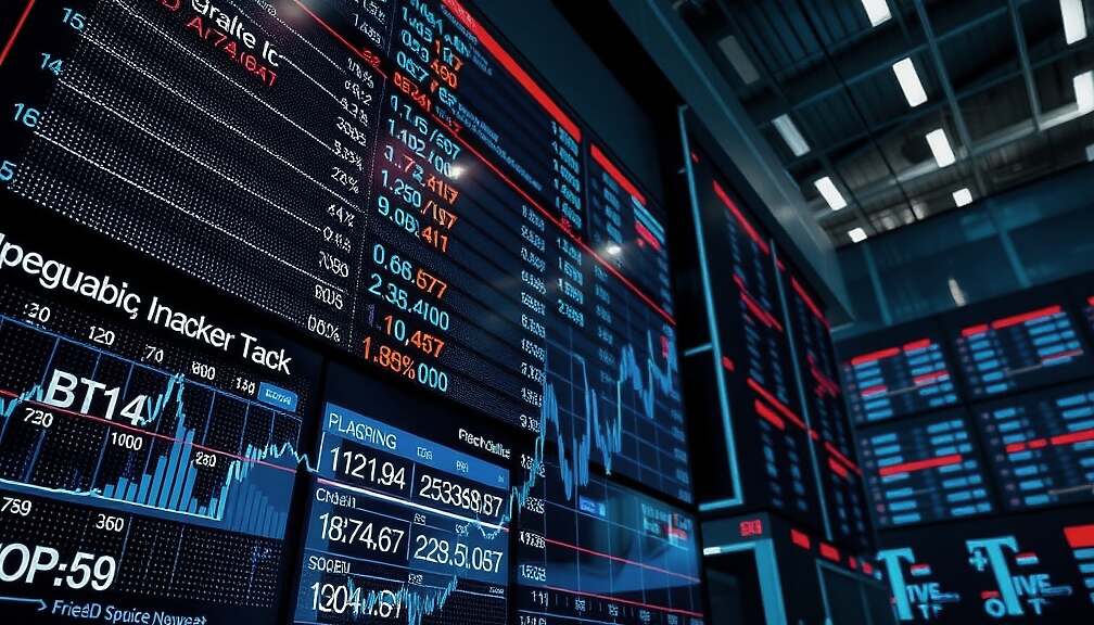 Dax Rallies Amid Sector Strength Driven by Auto Demand and Interest Rate Outlook