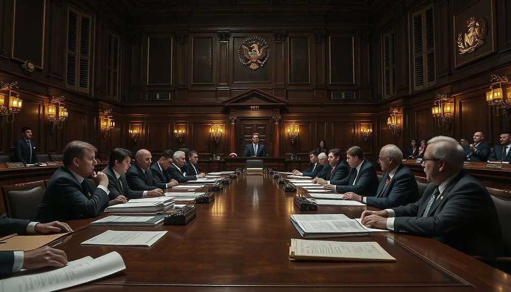 Coalition Vows Strong Defense of Democracy Amid National Challenges