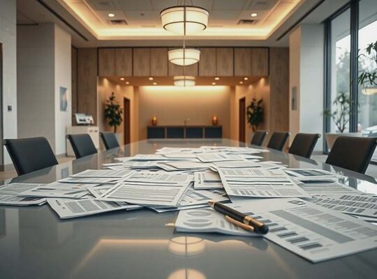 German Antitrust Office Concerns Over Investor Takeover Trend in Doctor Practices