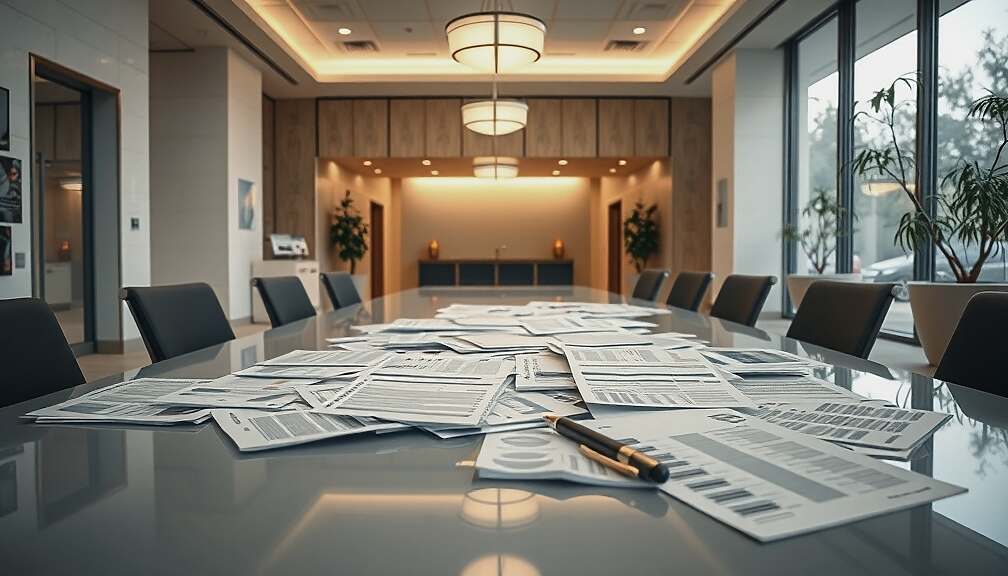 German Antitrust Office Concerns Over Investor Takeover Trend in Doctor Practices