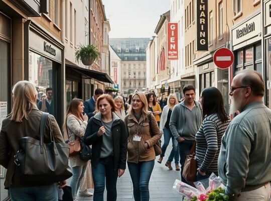 German Purchasing Power Rises Back Up, Study Finds, Despite Persistent Wealth Inequality