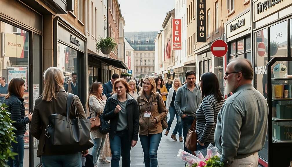 German Purchasing Power Rises Back Up, Study Finds, Despite Persistent Wealth Inequality