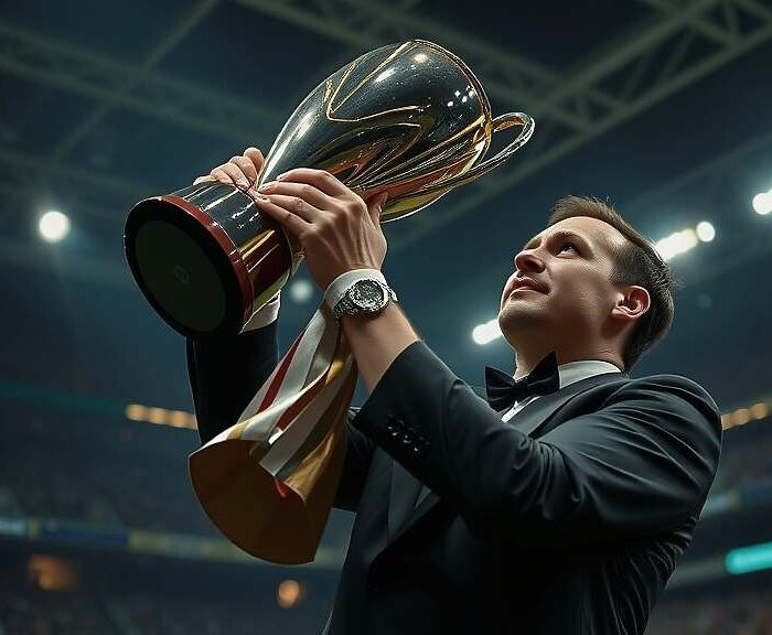 Harry Kane Wins Historic Ballon d'Or as Bayern Munich Strikers Dominance is Recognized