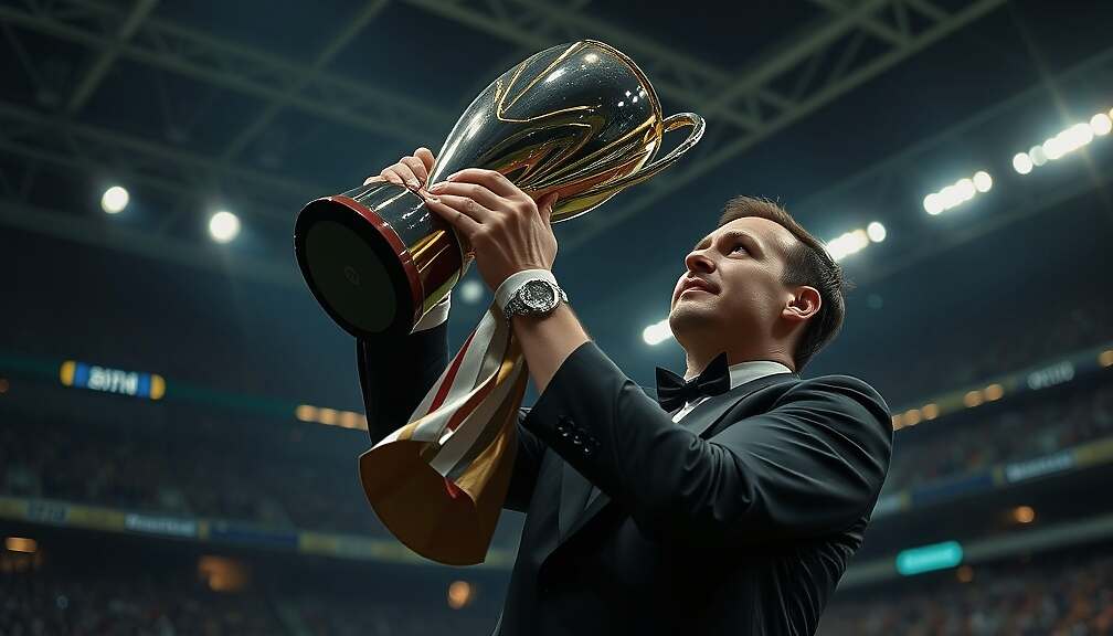 Harry Kane Wins Historic Ballon d'Or as Bayern Munich Strikers Dominance is Recognized