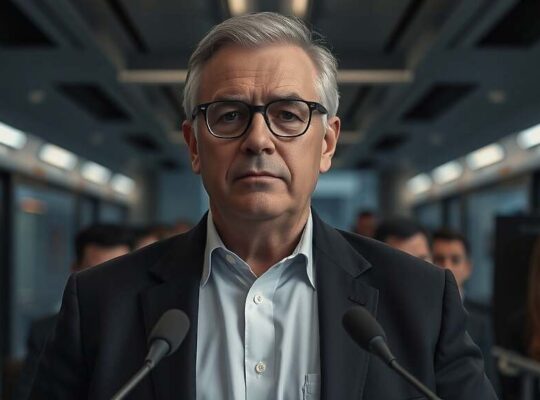 Minister Bilger Defends Germany Ticket Hike, Frames Costs as Investments Across Transit Policy