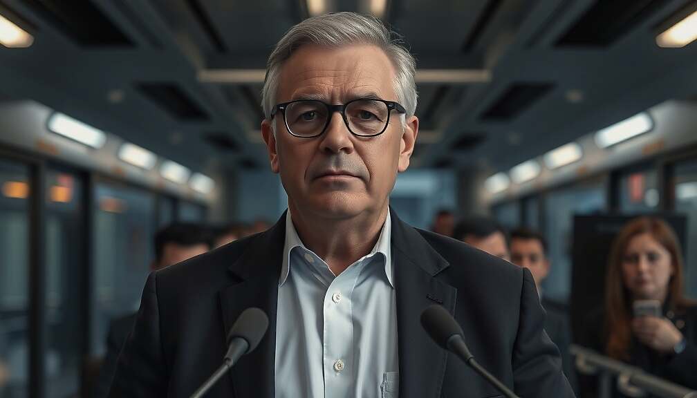 Minister Bilger Defends Germany Ticket Hike, Frames Costs as Investments Across Transit Policy