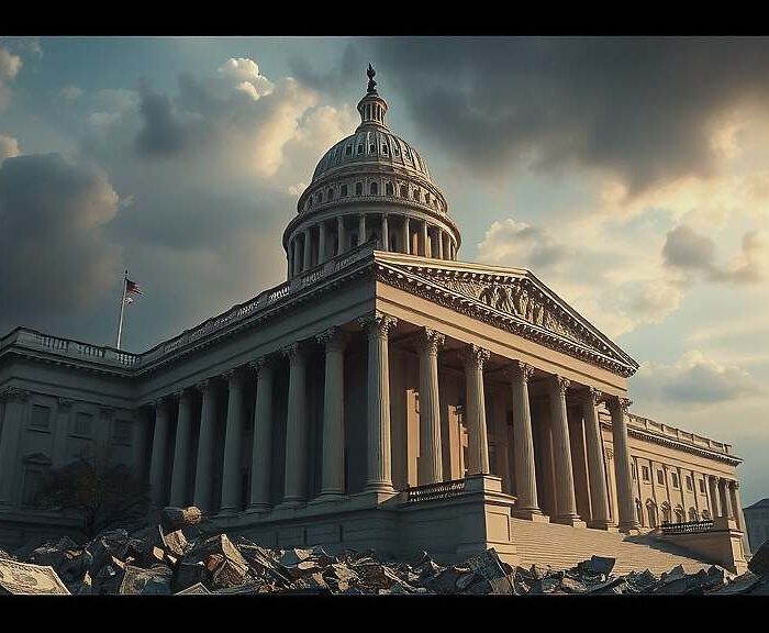 Audit Office Warns: Rising Pension Spending Could Cripple Federal Budget by 2040